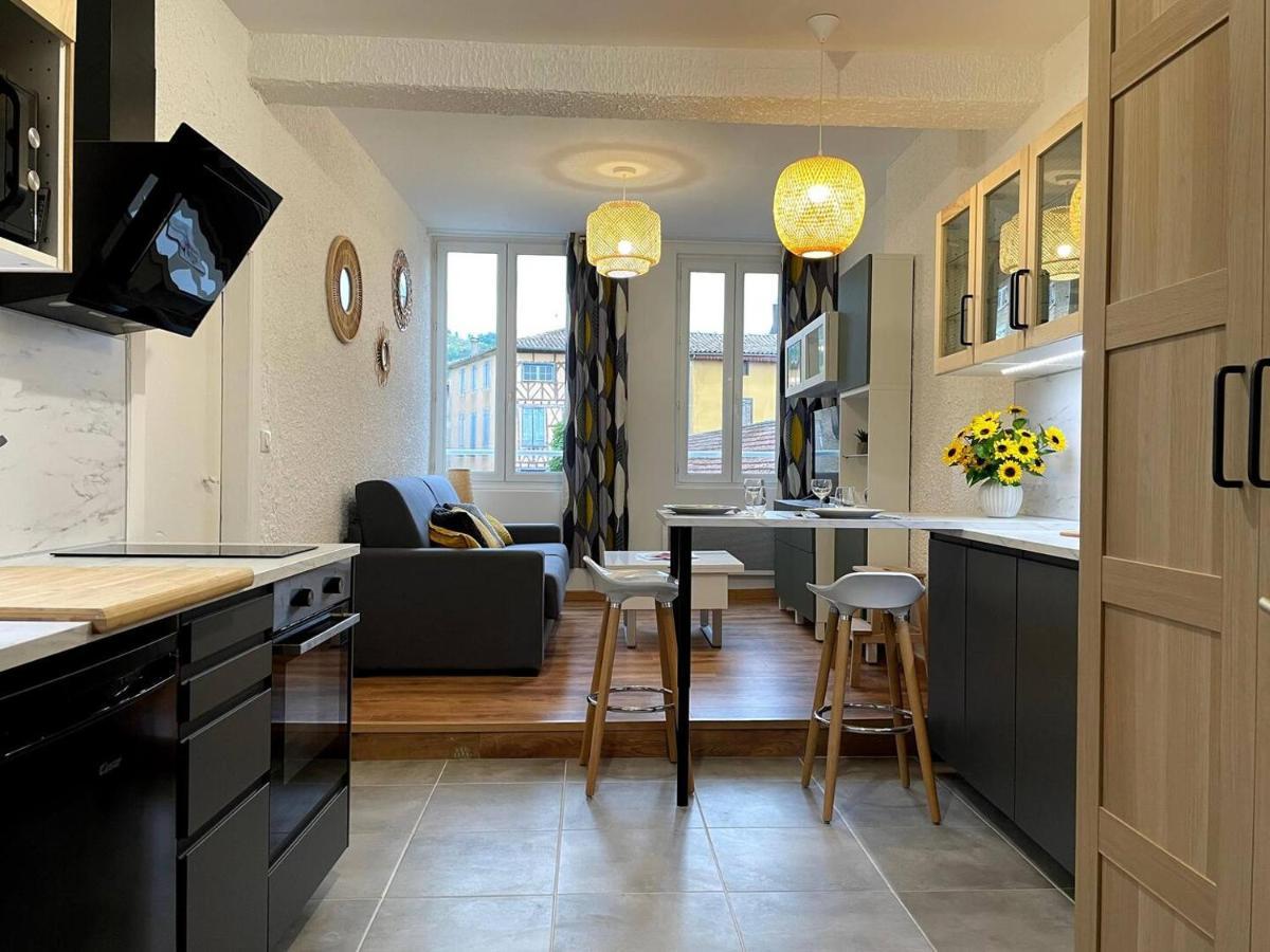 Ferienwohnung Pause Cathare Chalabre Exterior foto
